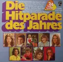 Double LP - Pop Compilation - Die Hitparade Des Jahres, 24 Volltreffer