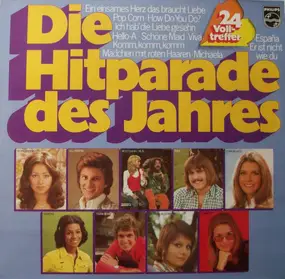 Ramona - Die Hitparade Des Jahres, 24 Volltreffer