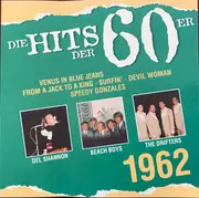 CD - The Apaches / Jimmy Clanton / Bruce Channel / a.o. - Die Hits Der 60er - 1962