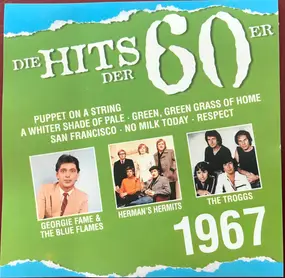 Various Artists - Die Hits der 60er - 1967