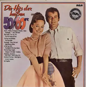 Harry Belafonte - Die Hits Der Heißen 50/60