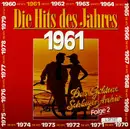 CD - Margot Eskens, Gus Backus, Connie Francis, a.o. - Die Hits Des Jahres 1961 - Folge 2