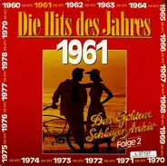 Margot Eskens, Gus Backus, Connie Francis, a.o. - Die Hits Des Jahres 1961 - Folge 2