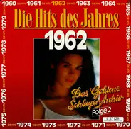 Margot Eskens, Peter Hinnen, Caterina Valente, a.o. - Die Hits Des Jahres 1962 Folge 2