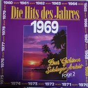 LP - Various - Die Hits Des Jahres 1969 Folge 2