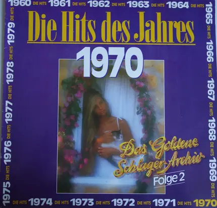 Various - Die Hits Des Jahres 1970 Folge 2