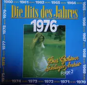 LP - Various - Die Hits Des Jahres 1976 - Das Goldene Schlager-Archiv Folge 2