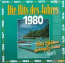 CD - Freddy Quinn / Howard Carpendale a.o. - Die Hits Des Jahres 1980 -  Das Goldene Schlager-Archiv Folge 2