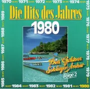 LP - Various - Die Hits Des Jahres 1980 - Folge 2