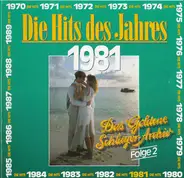 Howard Carpendale, Peter Petrel a.o. - Die Hits Des Jahres 1981 - Das Goldene Schlager-Archiv Folge 2