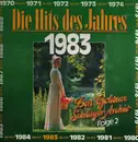 LP - Various - Die Hits des Jahres 1983