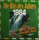 LP - Various - Die Hits des Jahres 1984