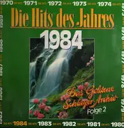 Various - Die Hits des Jahres 1984