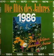 LP - Various - Die Hits des Jahres 1986 Folge 2