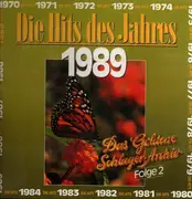 LP - Various - Die Hits des Jahres 1989