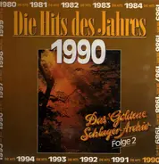 Various - Die Hits des Jahres 1990