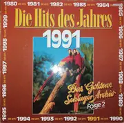 LP - Various - Die Hits Des Jahres 1991
