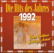 CD - Nicole, Roland Kaiser, Die Prinzen, a.o. - Die Hits Des Jahres 1992 -  Das Goldene Schlager-Archiv Folge 2