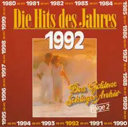 Nicole, Roland Kaiser, Die Prinzen, a.o. - Die Hits Des Jahres 1992 -  Das Goldene Schlager-Archiv Folge 2