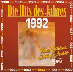 Nicole - Die Hits Des Jahres 1992 -  Das Goldene Schlager-Archiv Folge 2