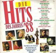 LP - Black, Rick Astley, a.o. - Die Hits Des Jahres '88