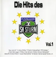 Various - Die Hits Des SK Sturm Vol. 1