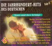CD-Box - Nicole, Heintje, Conny Froboess a. o. - Die Jahrhundert-Hits Des Deutschen Schlagers - Folge II - Stars Und Ihre Erfolge