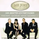CD - Dinah Washington, Al Martino, Tony Christie - Die Jury Empfiehlt - Die Besten Entertainer
