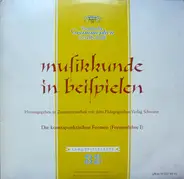 Pachelbel / Bach / Mozart / Händel - Die Kontrapunktischen Formen (Formenlehre I)