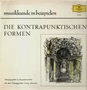 Pachelbel / Bach / Mozart a.o. - Die Kontrapunktischen Formen