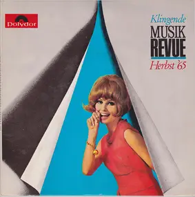 Freddy - Die Klingende Musik-Revue Herbst 1965