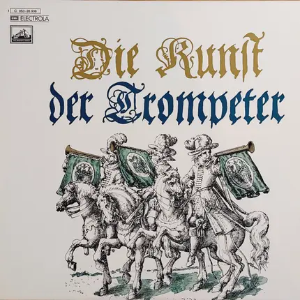 Torelli, Franceschini, Händel - Die Kunst Der Trompete