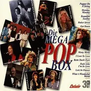 Status Quo, The Animals, a.o. - Die Mega Pop Box