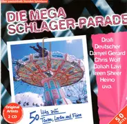 Drafi Deutscher, Die Flippers, Andy Borg a.o. - Die Mega Schlager-Parade