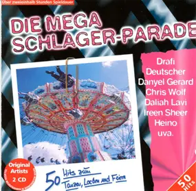 Drafi Deutscher - Die Mega Schlager-Parade