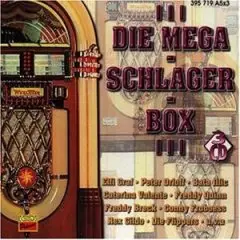 Various Artists - Die Mega-Schlagerbox III