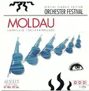 CD - Smetana / Tchaikovsky / Liszt / Grieg - Die Moldau, Orchester Festival
