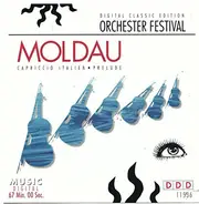 Smetana / Tchaikovsky / Liszt / Grieg - Die Moldau, Orchester Festival