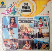 LP - Maria Tiboldi, Lolita - Die Musik Kommt   2. Folge