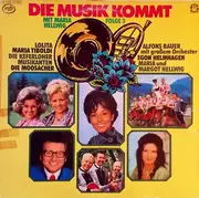 LP - Die Musik Kommt Folge 3 - Die Musik Kommt Folge 3