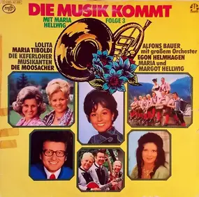 Various Artists - Die Musik Kommt Folge 3