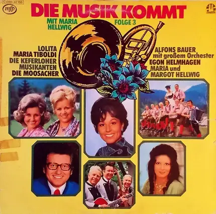 Die Musik Kommt Folge 3 - Die Musik Kommt Folge 3