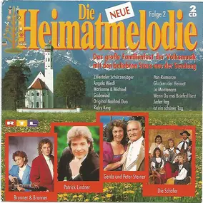 Various Artists - Die Neue Heimatmelodie, Folge 2