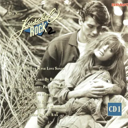 Phil Collins / Eagles / Elton John a.o. - Die Neue Kuschelrock CD 1