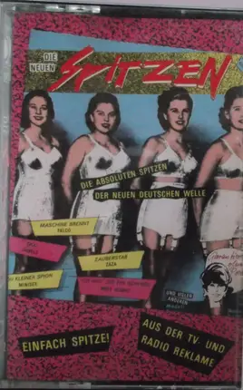 Falco, Minisex a.o. - Die Neuen Spitzen