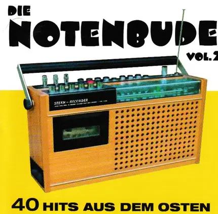 Puhdys, Andre Sell - Die Notenbude Vol. 2
