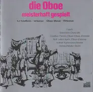 Fasch / Telemann / Donizetti - Die Oboe Meisterhaft Gespielt / Oboe Music - Virtuoso
