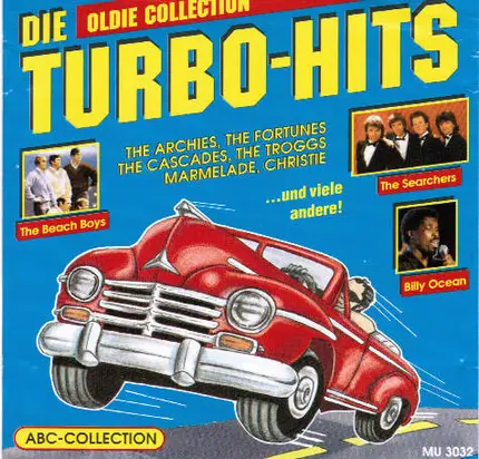 Billy Ocean, The Cascades, Nino Tempo & April Stevens, a.o. - Die Oldie Collection Turbo-Hits