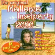 CD - Various - Die Original Mallorca Inselparty