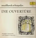 LP - Various - Die Ouvertüre - tulip rim